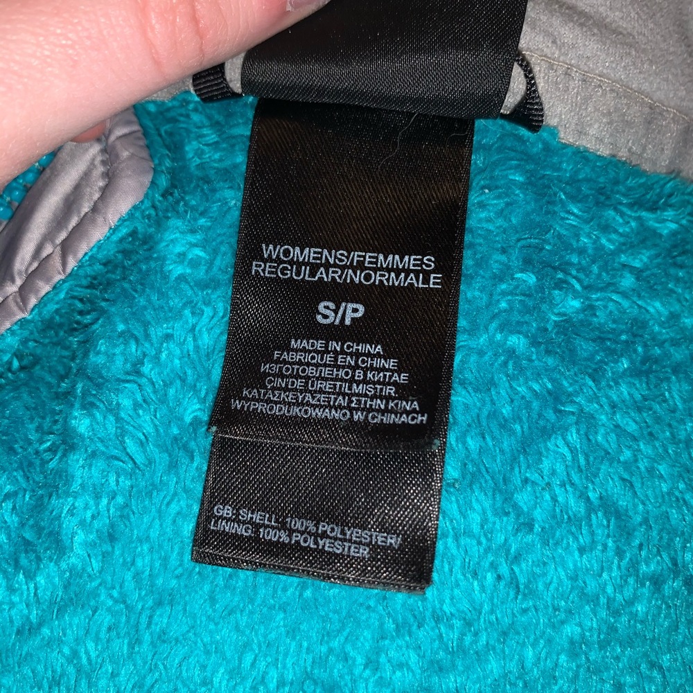 North Face jacket